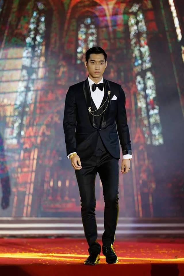 CEO Thành Long phát biểu