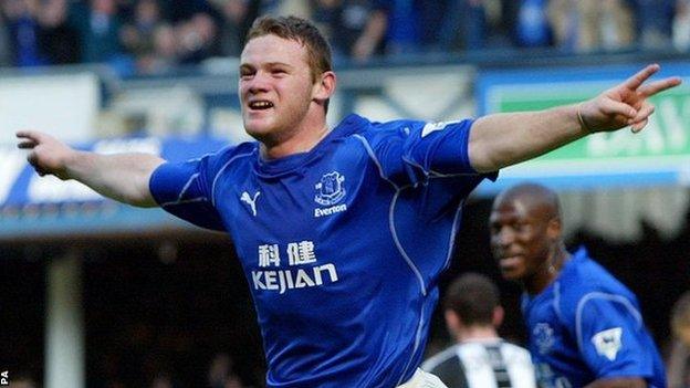Thần Đồng Merseyside: Khởi Đầu Rực Rỡ Từ Everton