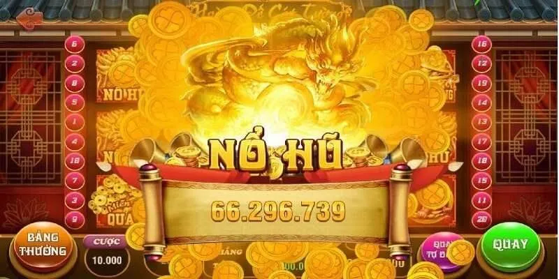 Hướng dẫn cách săn Nổ hũ Kubet mang về lợi nhuận lớn nhất